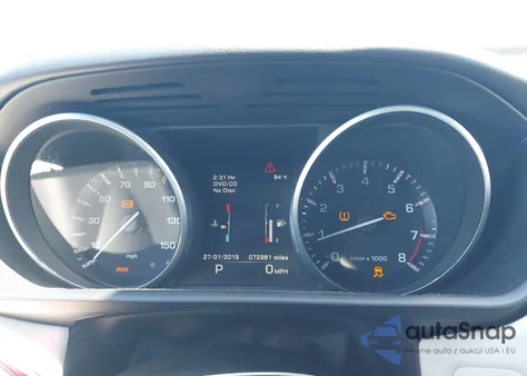 2014 Land Rover Range Rover Sport 3.0L V6 Supercharged Hse from USA, damaged, VIN SALWR2WF8EA335119